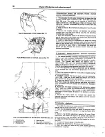 Preview for 61 page of Datsun 1968-1973 510 Owners Workshop Manual