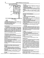 Preview for 63 page of Datsun 1968-1973 510 Owners Workshop Manual