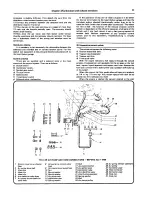 Preview for 72 page of Datsun 1968-1973 510 Owners Workshop Manual