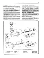 Preview for 92 page of Datsun 1968-1973 510 Owners Workshop Manual