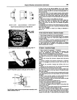 Preview for 106 page of Datsun 1968-1973 510 Owners Workshop Manual