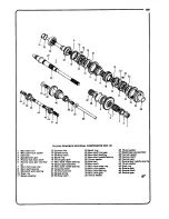 Preview for 110 page of Datsun 1968-1973 510 Owners Workshop Manual