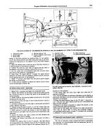 Preview for 116 page of Datsun 1968-1973 510 Owners Workshop Manual