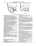 Preview for 117 page of Datsun 1968-1973 510 Owners Workshop Manual