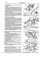 Preview for 127 page of Datsun 1968-1973 510 Owners Workshop Manual