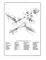 Preview for 128 page of Datsun 1968-1973 510 Owners Workshop Manual