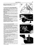 Preview for 132 page of Datsun 1968-1973 510 Owners Workshop Manual