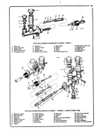 Preview for 148 page of Datsun 1968-1973 510 Owners Workshop Manual