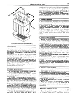 Preview for 162 page of Datsun 1968-1973 510 Owners Workshop Manual