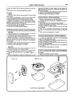 Preview for 170 page of Datsun 1968-1973 510 Owners Workshop Manual