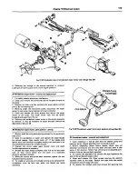 Preview for 174 page of Datsun 1968-1973 510 Owners Workshop Manual