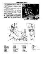 Preview for 196 page of Datsun 1968-1973 510 Owners Workshop Manual