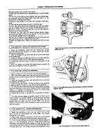 Preview for 198 page of Datsun 1968-1973 510 Owners Workshop Manual