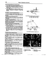 Preview for 205 page of Datsun 1968-1973 510 Owners Workshop Manual