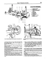 Preview for 206 page of Datsun 1968-1973 510 Owners Workshop Manual