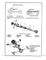 Preview for 209 page of Datsun 1968-1973 510 Owners Workshop Manual