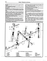 Preview for 213 page of Datsun 1968-1973 510 Owners Workshop Manual