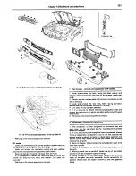 Preview for 222 page of Datsun 1968-1973 510 Owners Workshop Manual