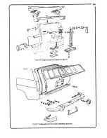 Preview for 226 page of Datsun 1968-1973 510 Owners Workshop Manual