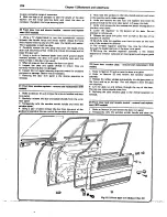 Preview for 227 page of Datsun 1968-1973 510 Owners Workshop Manual