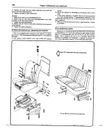 Preview for 237 page of Datsun 1968-1973 510 Owners Workshop Manual