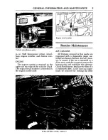 Предварительный просмотр 9 страницы Datsun 1973 510 Repair Manual