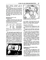 Предварительный просмотр 29 страницы Datsun 1973 510 Repair Manual