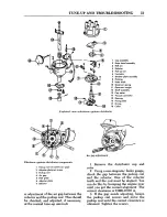 Предварительный просмотр 37 страницы Datsun 1973 510 Repair Manual