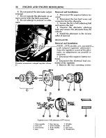 Предварительный просмотр 62 страницы Datsun 1973 510 Repair Manual