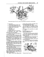 Предварительный просмотр 73 страницы Datsun 1973 510 Repair Manual