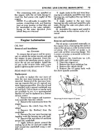 Предварительный просмотр 85 страницы Datsun 1973 510 Repair Manual