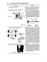 Предварительный просмотр 94 страницы Datsun 1973 510 Repair Manual