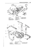 Предварительный просмотр 139 страницы Datsun 1973 510 Repair Manual