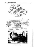 Предварительный просмотр 144 страницы Datsun 1973 510 Repair Manual