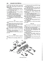 Предварительный просмотр 148 страницы Datsun 1973 510 Repair Manual