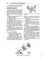 Предварительный просмотр 162 страницы Datsun 1973 510 Repair Manual