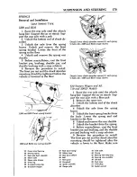 Предварительный просмотр 185 страницы Datsun 1973 510 Repair Manual