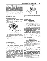 Предварительный просмотр 189 страницы Datsun 1973 510 Repair Manual