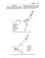 Предварительный просмотр 205 страницы Datsun 1973 510 Repair Manual