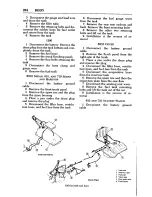 Предварительный просмотр 210 страницы Datsun 1973 510 Repair Manual