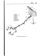 Предварительный просмотр 215 страницы Datsun 1973 510 Repair Manual