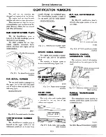 Предварительный просмотр 5 страницы Datsun 1977 280Z Service Manual