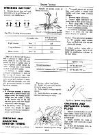 Предварительный просмотр 15 страницы Datsun 1977 280Z Service Manual