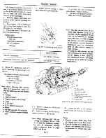 Предварительный просмотр 17 страницы Datsun 1977 280Z Service Manual