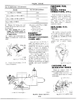 Предварительный просмотр 18 страницы Datsun 1977 280Z Service Manual