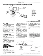 Предварительный просмотр 20 страницы Datsun 1977 280Z Service Manual