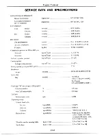 Предварительный просмотр 22 страницы Datsun 1977 280Z Service Manual