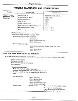 Предварительный просмотр 23 страницы Datsun 1977 280Z Service Manual