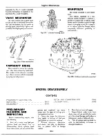 Предварительный просмотр 33 страницы Datsun 1977 280Z Service Manual