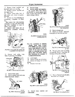 Предварительный просмотр 35 страницы Datsun 1977 280Z Service Manual